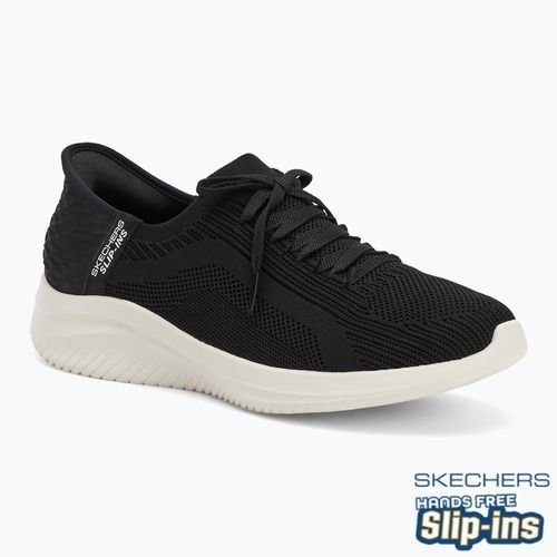 Încălțăminte pentru femei SKECHERS Ultra Flex 3.0 Brilliant Path black/white