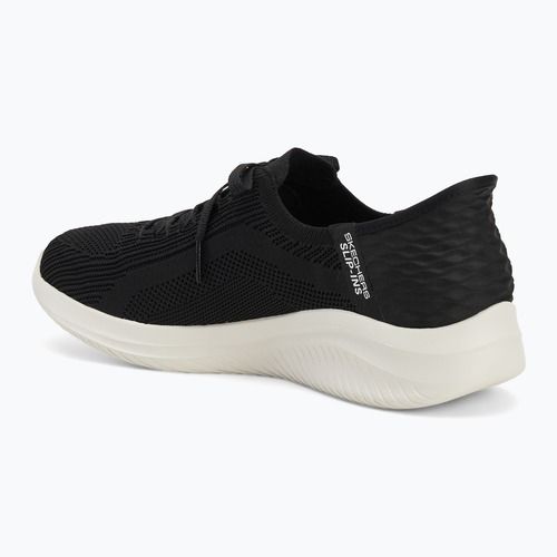 Încălțăminte pentru femei SKECHERS Ultra Flex 3.0 Brilliant Path black/white