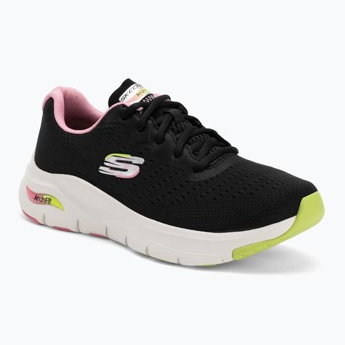 Încălțăminte pentru femei SKECHERS Arch Fit Infinity Cool black