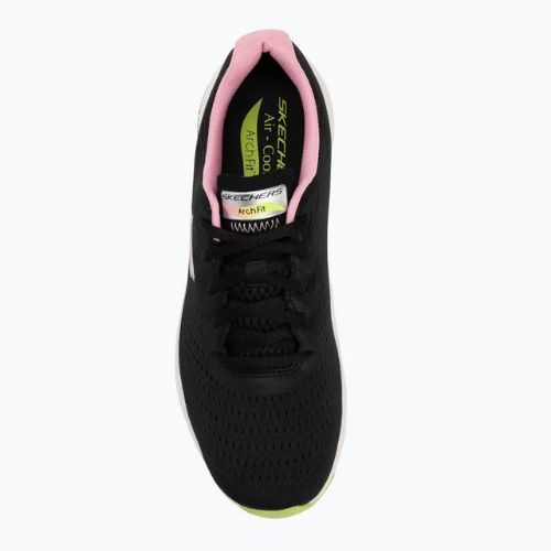 Încălțăminte pentru femei SKECHERS Arch Fit Infinity Cool black