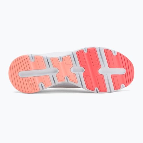 Încălțăminte pentru femei  SKECHERS Arch Fit Infinity Cool white/pink