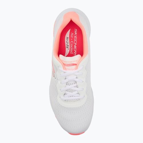 Încălțăminte pentru femei  SKECHERS Arch Fit Infinity Cool white/pink