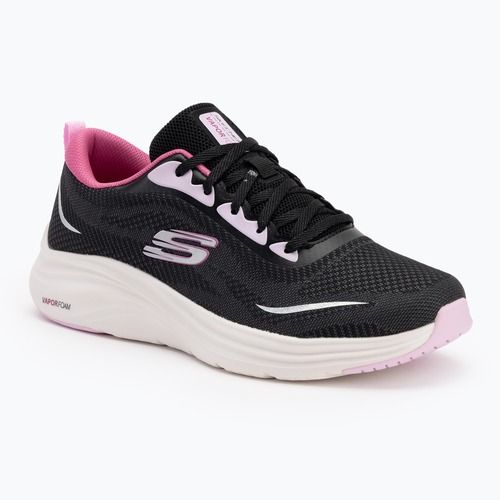 Încălțăminte pentru femei SKECHERS Vapor Foam Smooth Ride black/multi