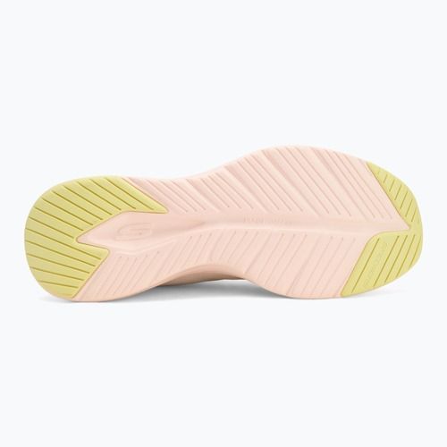 Încălțăminte pentru femei SKECHERS Vapor Foam Smooth Ride white/multi