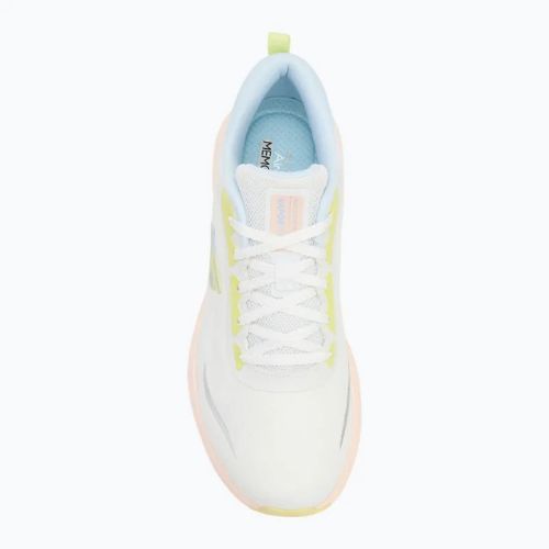 Încălțăminte pentru femei SKECHERS Vapor Foam Smooth Ride white/multi