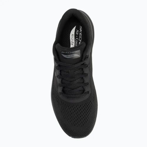 Încălțăminte pentru femei SKECHERS Arch Fit 2.0 Big League black
