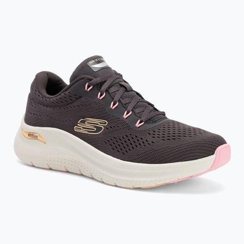 Încălțăminte pentru femei SKECHERS Arch Fit 2.0 Big League pewter