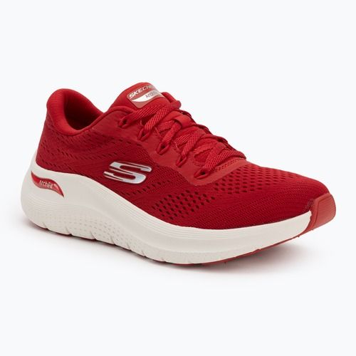 Încălțăminte pentru femei SKECHERS Arch Fit 2.0 Big League red