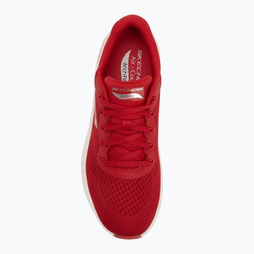 Încălțăminte pentru femei SKECHERS Arch Fit 2.0 Big League red