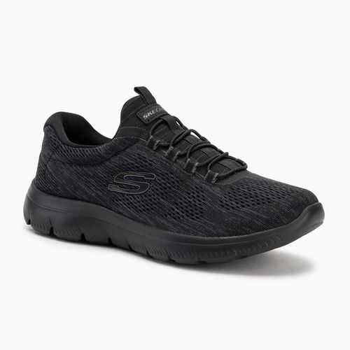 Încălțăminte pentru femei SKECHERS Summits Fun Flare black