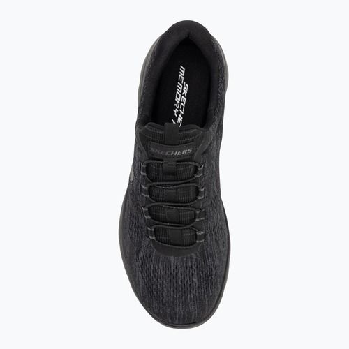 Încălțăminte pentru femei SKECHERS Summits Fun Flare black