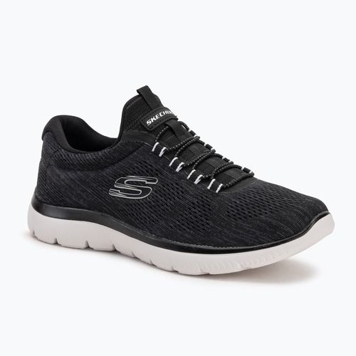 Încălțăminte pentru femei SKECHERS Summits Fun Flare black/white
