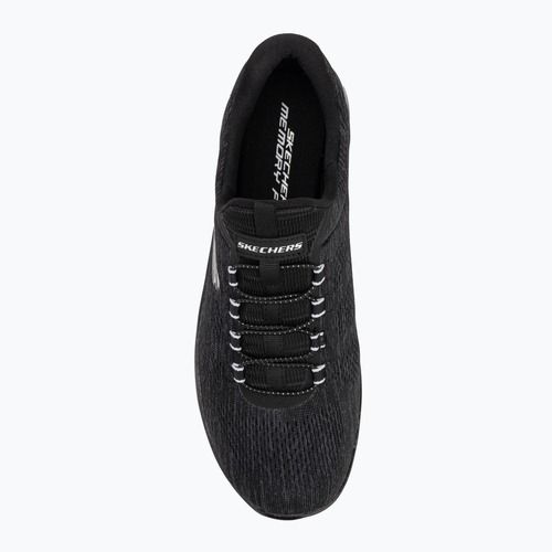 Încălțăminte pentru femei SKECHERS Summits Fun Flare black/white