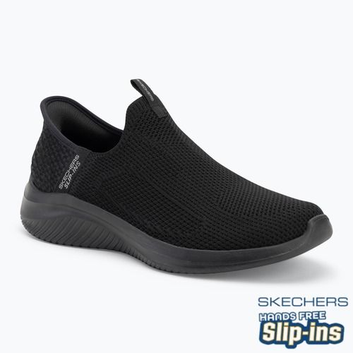 Încălțăminte pentru femei SKECHERS Ultra Flex 3.0 Easy Win black