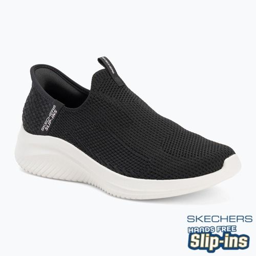 Încălțăminte pentru femei  SKECHERS Ultra Flex 3.0 Easy Win black/white
