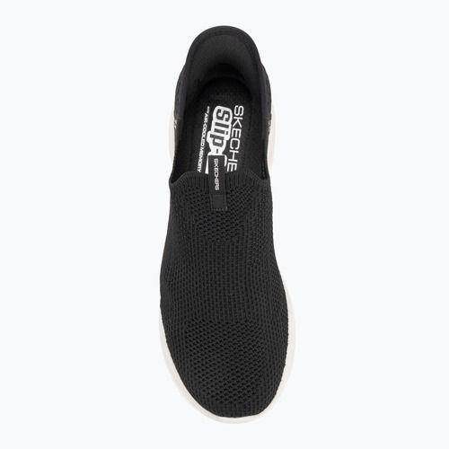 Încălțăminte pentru femei  SKECHERS Ultra Flex 3.0 Easy Win black/white
