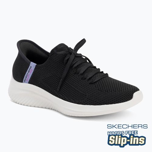 Încălțăminte pentru femei SKECHERS Ultra Flex 3.0 Elevated Motion black/white