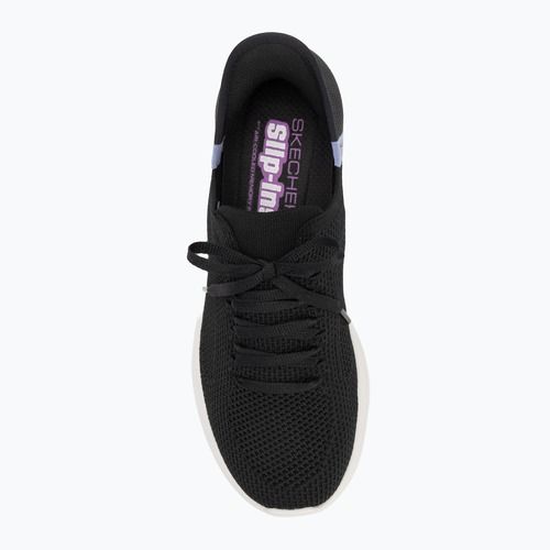 Încălțăminte pentru femei SKECHERS Ultra Flex 3.0 Elevated Motion black/white