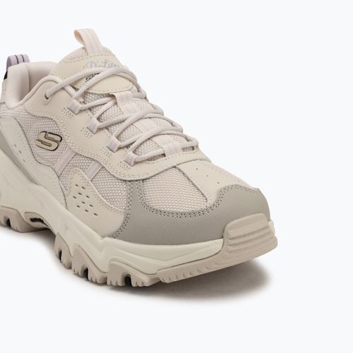 Încălțăminte pentru femei SKECHERS D'Lites Hiker beige