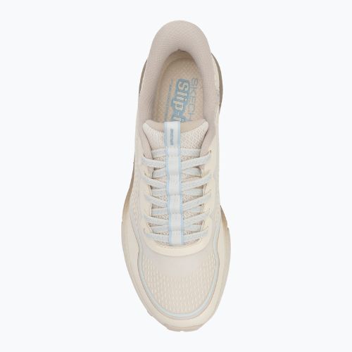 Încălțăminte pentru femei  SKECHERS Switch Back Mist beige
