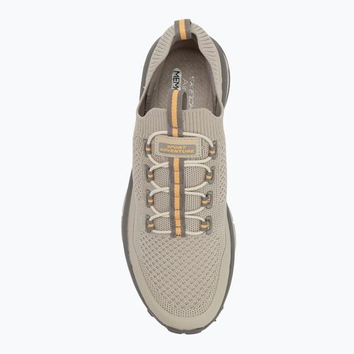 Încălțăminte pentru bărbați SKECHERS Switch Back Zenventure beige