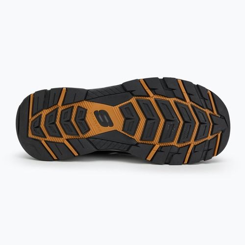 Sandale pentru bărbați SKECHERS Tresmen Menard black