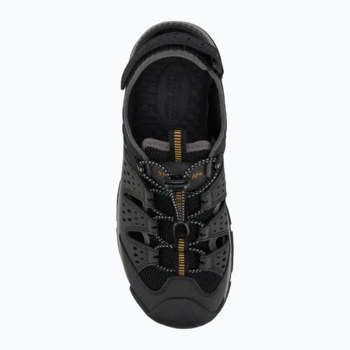Sandale pentru bărbați SKECHERS Tresmen Menard black