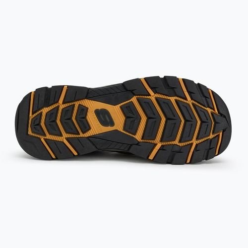Sandale pentru bărbați SKECHERS Tresmen Menard brown