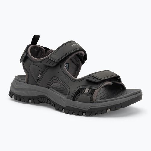 Sandale pentru bărbați SKECHERS Prewitt Rigdon black