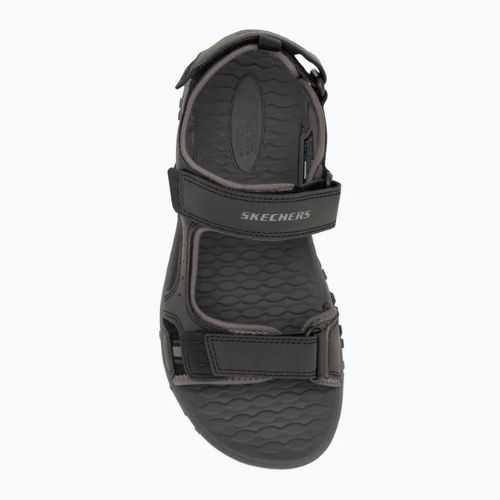 Sandale pentru bărbați SKECHERS Prewitt Rigdon black
