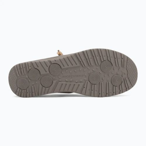 Buty męskie SKECHERS Melson Coronado taupe