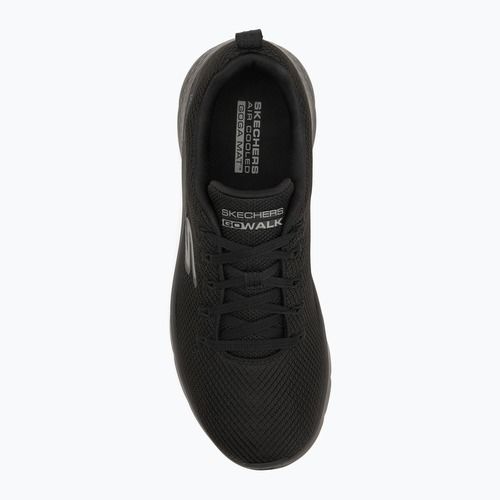 Încălțăminte pentru bărbați SKECHERS Go Walk Flex Vespid black