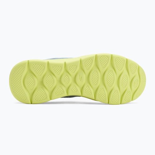 Bărbați SKECHERS Go Walk Flex Brendon pantofi albastru