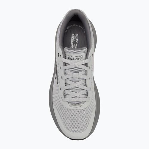 Încălțăminte pentru bărbați SKECHERS Max Cushioning Endeavour gray