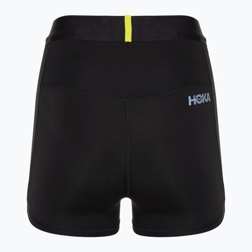 Pantaloni scurți de alergare pentru femei HOKA Novafly 3" Knit black
