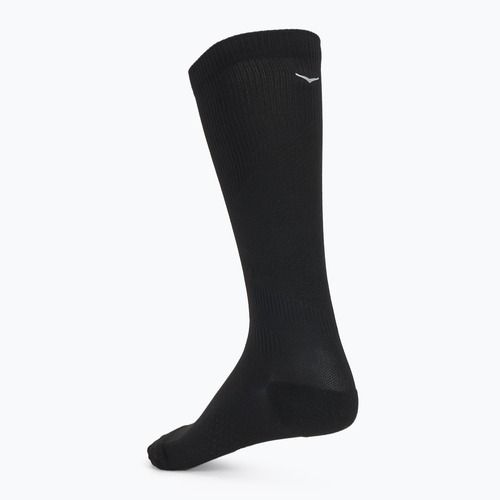 Șosete HOKA Race Day Knee High negru