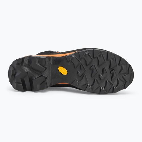 Încălțăminte de trekking pentru bărbați La Sportiva Aequilibrium Trek GTX chocolate/papaya