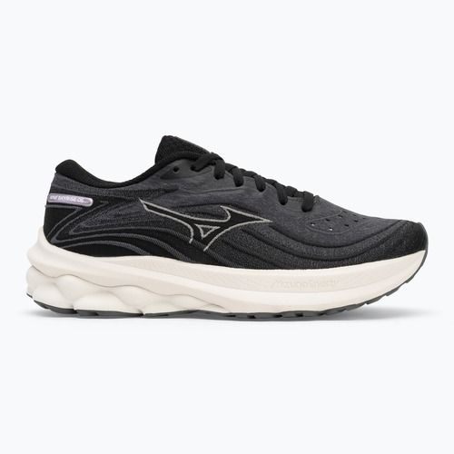 Încălțăminte de alergare pentru femei Mizuno Wave Skyrise 5 iron gate/ white sand/ black