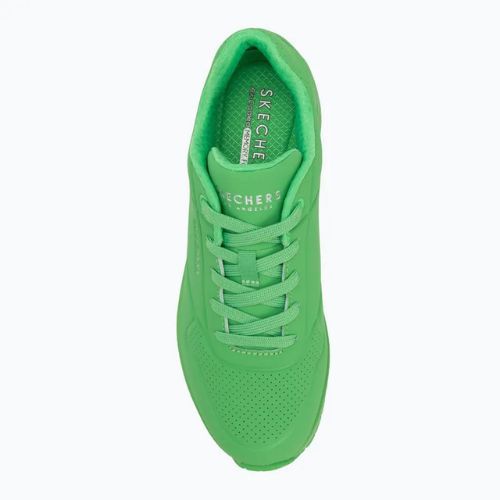 Încălțăminte pentru femei  SKECHERS Uno Stand On Air gren