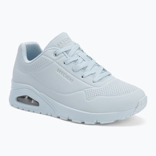 Încălțăminte pentru femei SKECHERS Uno Stand On Air blue