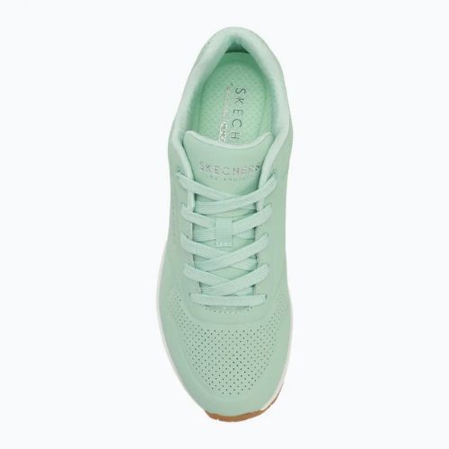 Încălțăminte pentru femei SKECHERS Uno Stand On Air mint