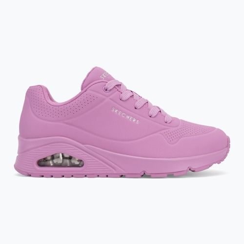 Încălțăminte pentru femei SKECHERS Uno Stand On Air pink