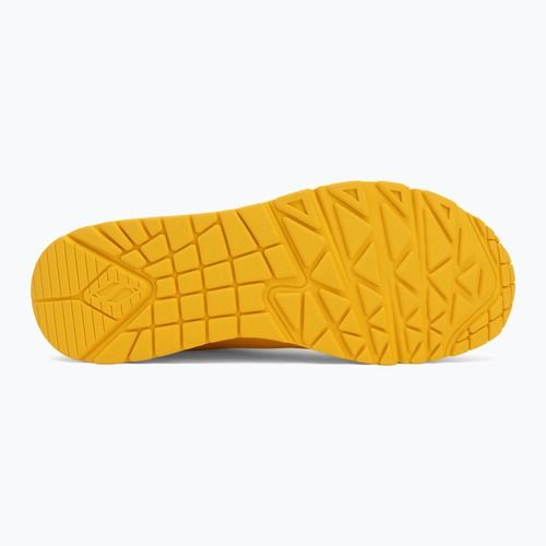 Încălțăminte pentru femei SKECHERS Uno Stand On Air yellow