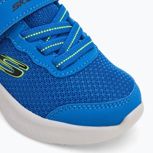 Încălțăminte pentru copii SKECHERS Skech-Lite Pro Sprint Surge blue