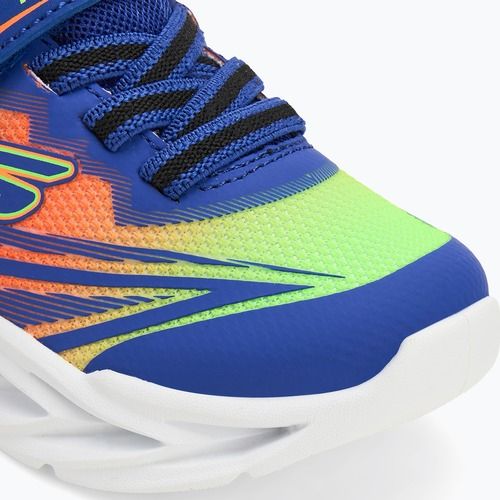 Încălțăminte pentru copii SKECHERS Flex-Glow Ultra blue/mint