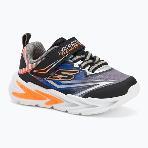 Încălțăminte pentru copii SKECHERS Flex-Glow Ultra black