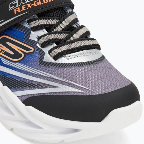 Încălțăminte pentru copii SKECHERS Flex-Glow Ultra black
