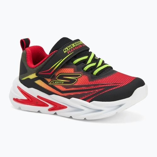 Încălțăminte pentru copii SKECHERS Flex-Glow Ultra black