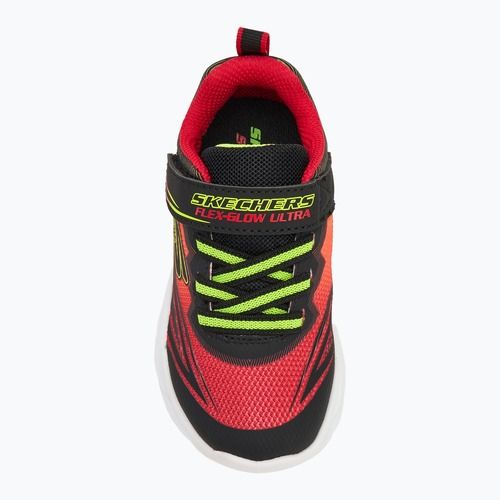 Încălțăminte pentru copii SKECHERS Flex-Glow Ultra black