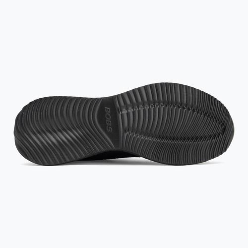 Încălțăminte pentru femei SKECHERS Bobs Sport Squad Tough Talk black